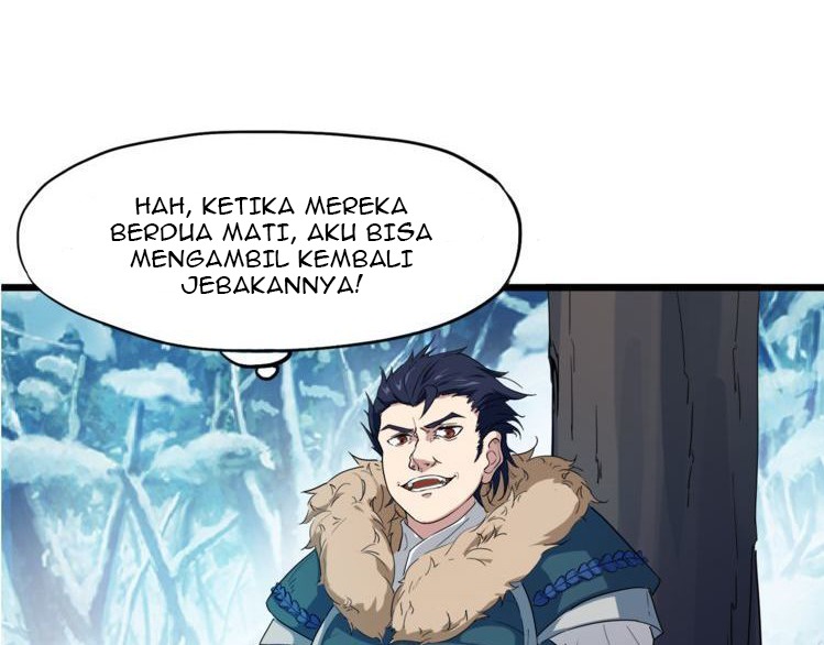 Dragon’s Blood Vessels Chapter 06 Bahasa Indonesia